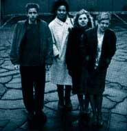 Throwing Muses